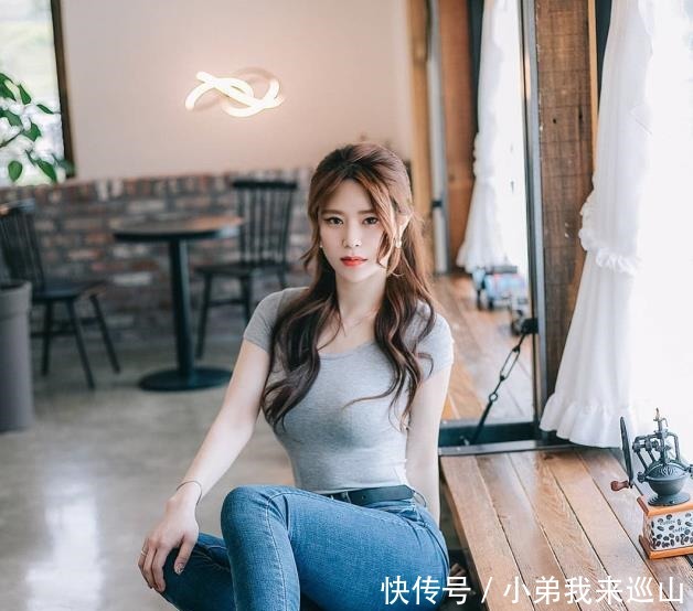 牛仔裤具有青春的活力,彰显自信从容魅力!