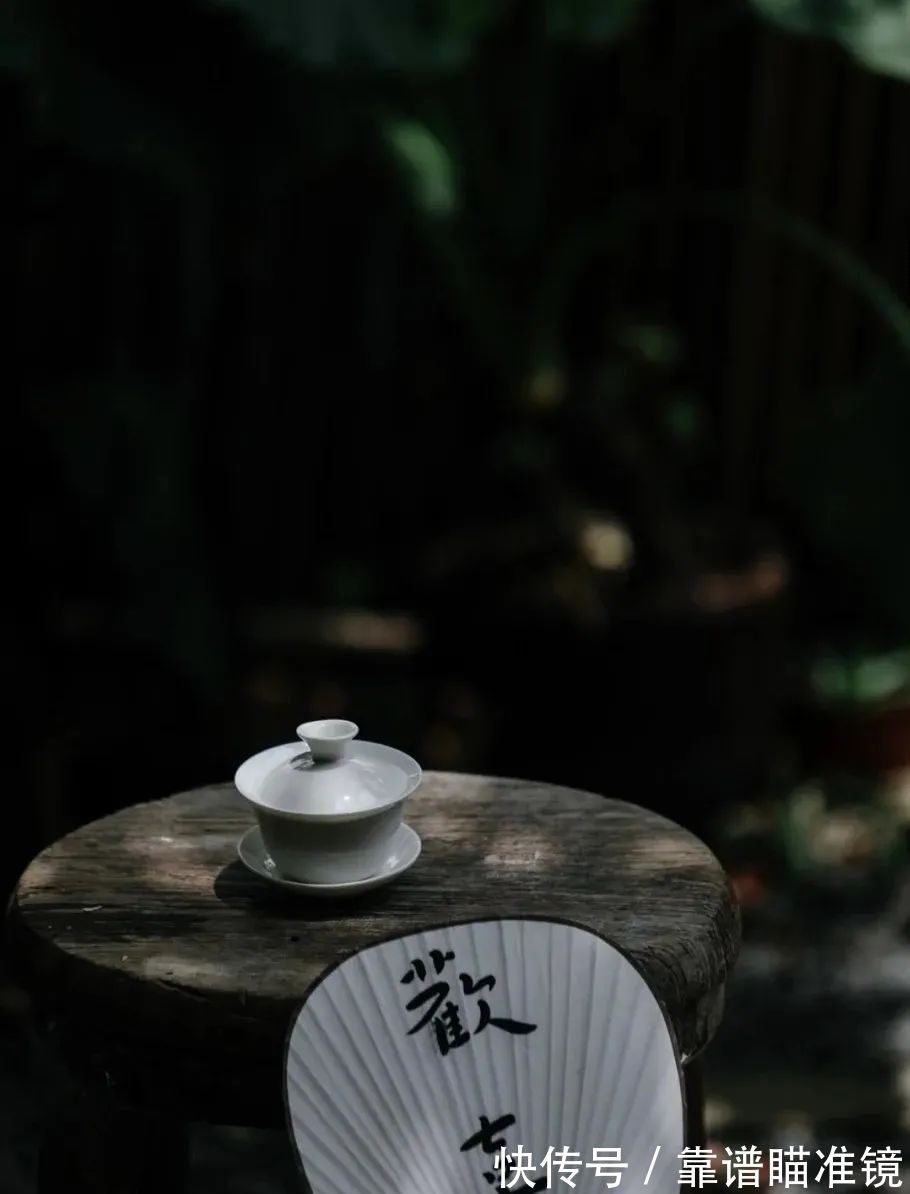 秋境|原创散文:此间秋天,无别事