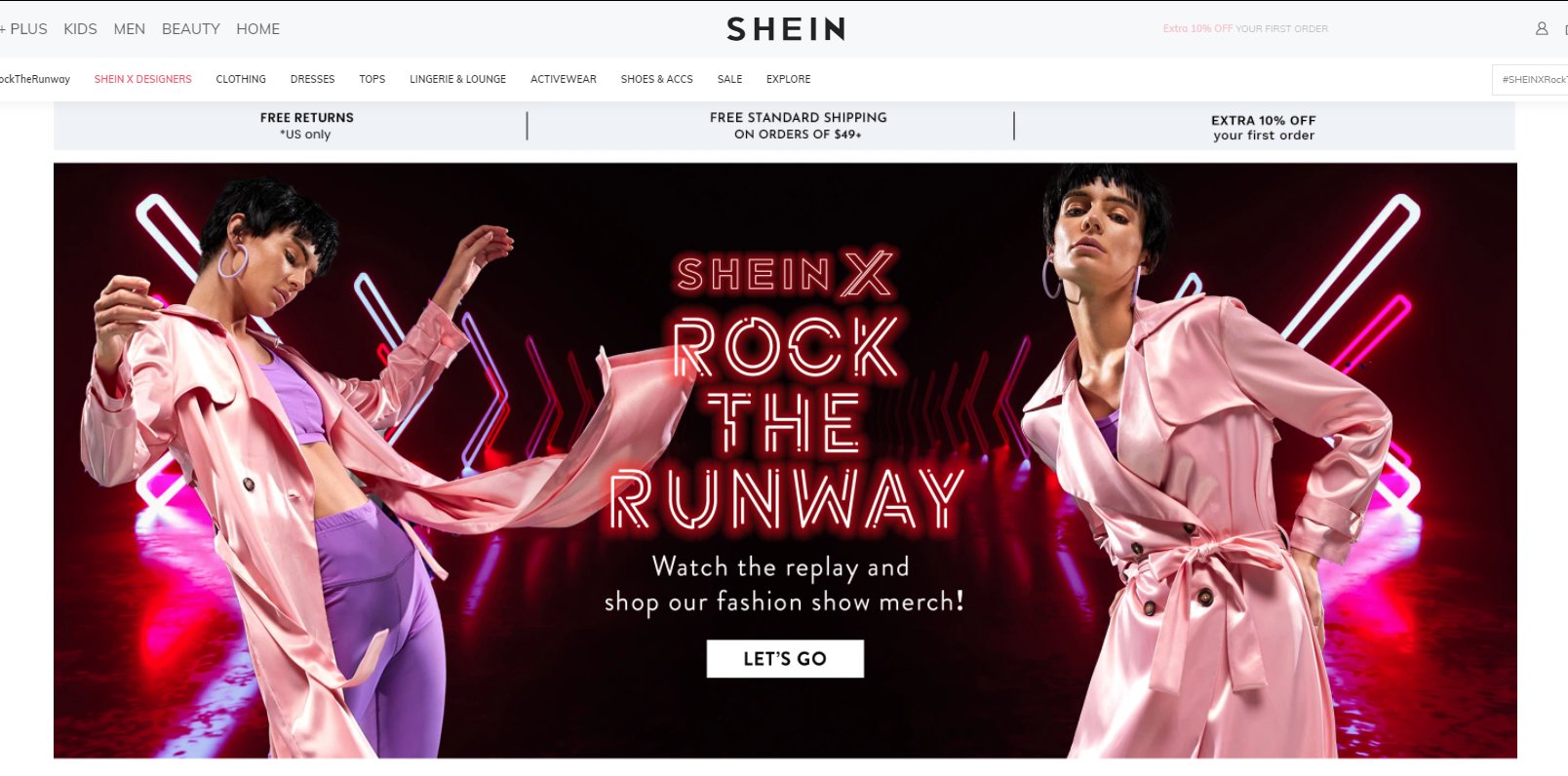 彭博社|跨境电商巨头Shein风靡欧美，能褪去中国底色吗？
