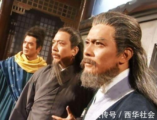 江南七怪$射雕中,她是郭靖一生最重要的女人,不是黄蓉,境界堪比扫地僧