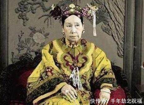 皇家|慈禧太后的大年初一晚宴,究竟有多么的奢华和排场