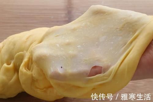 在家做面包，不用烤箱不用黄油，又软又拉丝，学会别再买面包吃了