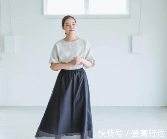 搭配|日本熟龄女子,用时尚不失气质的搭配,穿出一身精致“女人味”