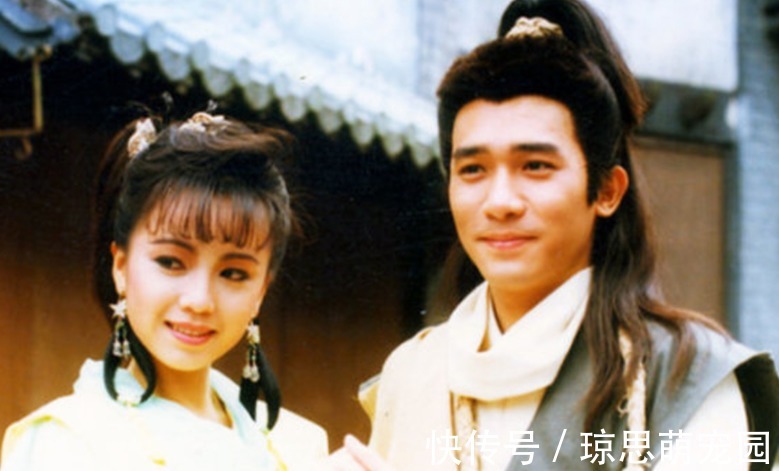 侠士!金庸笔下让人不齿的一对主角,渣男配恶女,两人还都被视为侠士