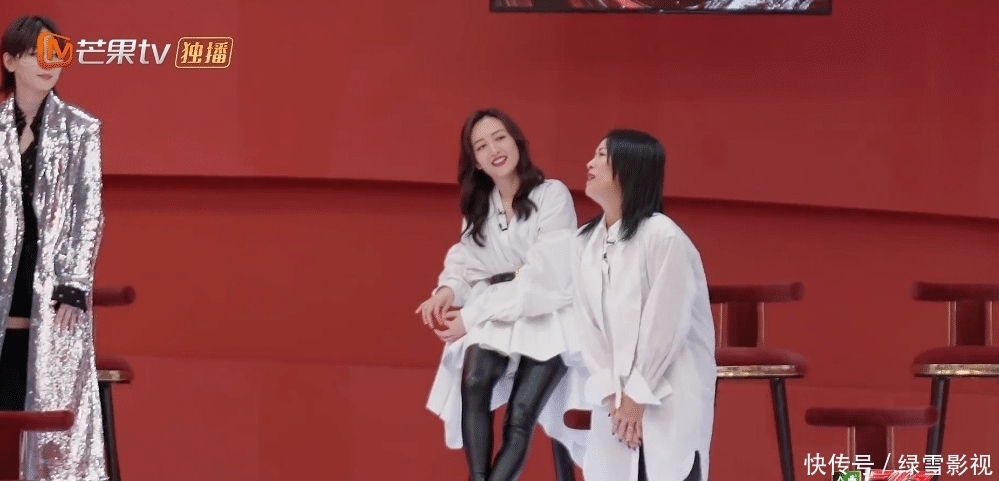 《浪姐》二公组队 那英目标明确 张柏芝两次被拒绝 杨钰莹情商高