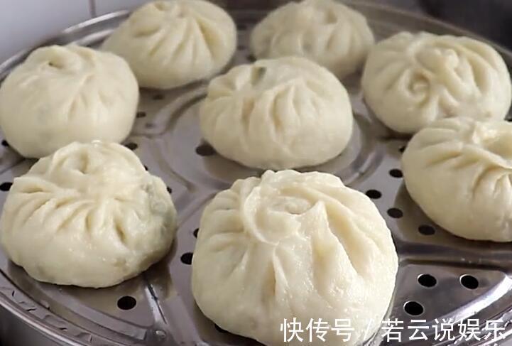 蒸包子时，只需掌握4大诀窍，保证包子不变形不破皮还好吃