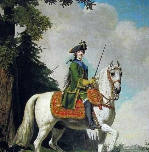 沙俄|沙俄时代，有过两个叶卡捷琳娜女沙皇，这是怎么回事？