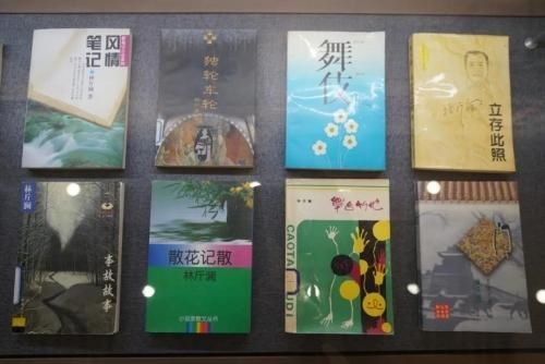  校区|林斤澜文学馆开馆仪式在广场路小学沧河校区举行