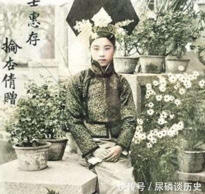 珍贵|清朝灭亡后皇室珍贵老照片:末代皇后婉容,还有在美国的格格