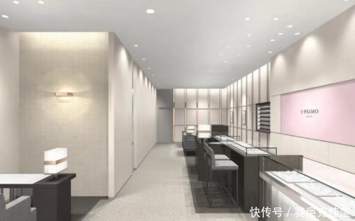 日本轻奢婚戒品牌I-PRIMO 谱写春的诗篇!