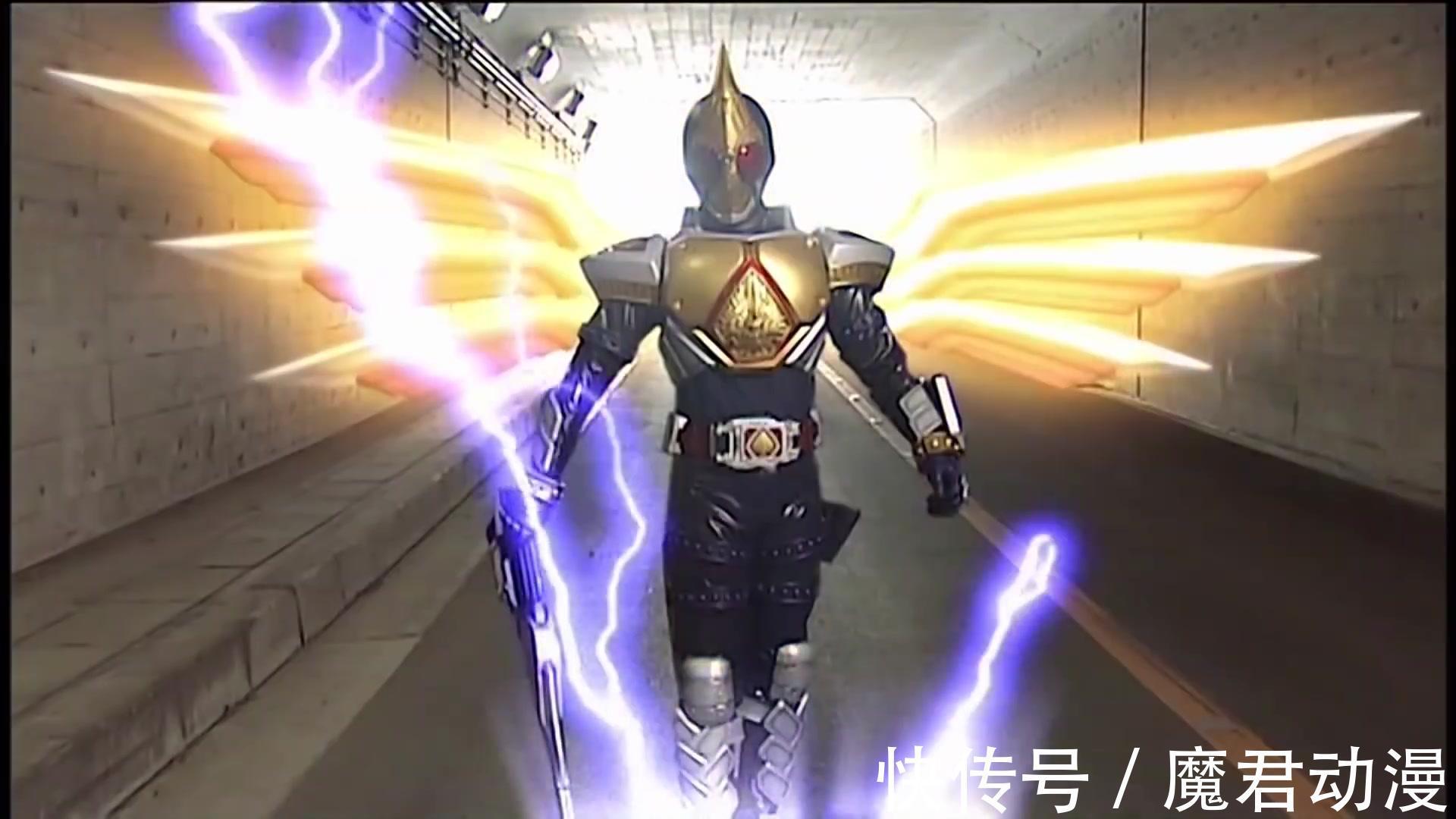 种族|假面骑士剑:1万年前的种族之战,人类不死兽是如何获胜的?