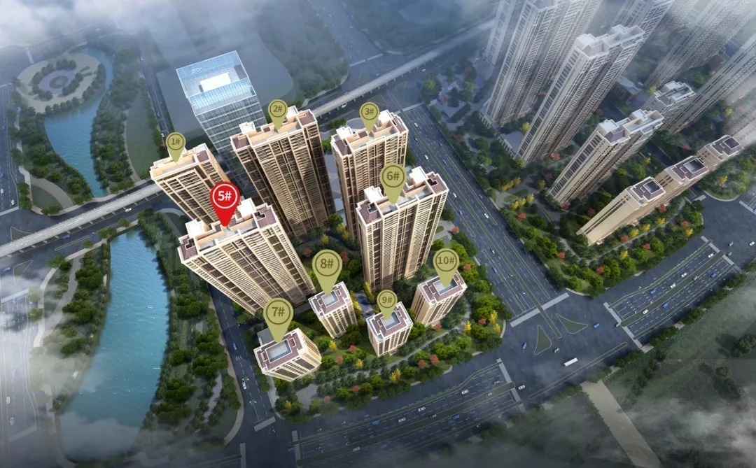 用地|时隔9年,桃源山庄三期来了!即将开工建设...