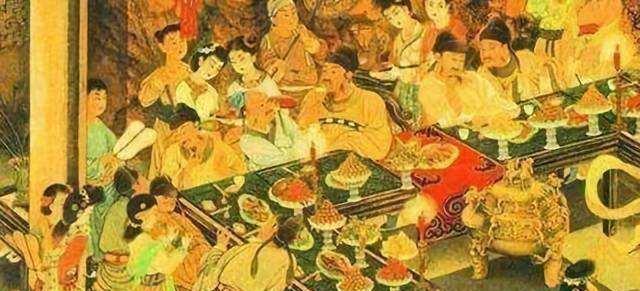 印象|印象中积贫积弱的宋朝,却藏着一个吃货的黄金时代