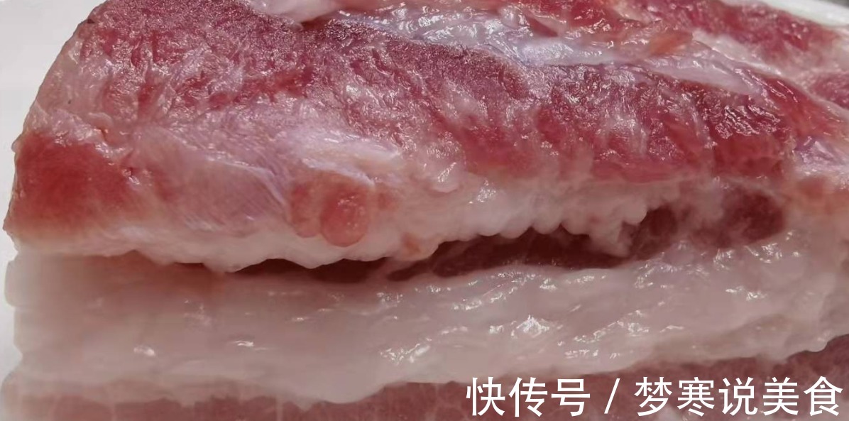 无法超越的五花肉下酒菜,香而不腻,做法简单,一口一块真过瘾
