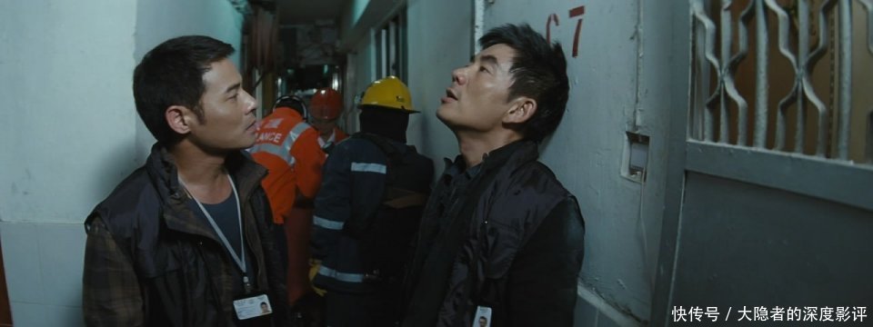 腐化|杜琪峰电影《夺命金》深度影评—夺命的是金,那谁把金夺走了呢?