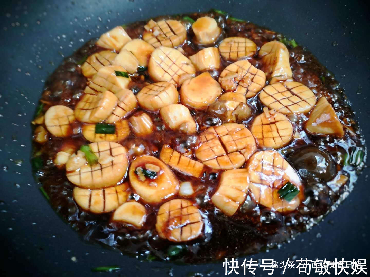 杏鲍菇|家里再穷，也要给孩子吃一次它，能补充氨基酸，个头猛长不发胖！