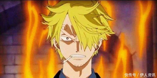 官方|海贼王 官方证实山治即将穿上战斗服为路飞保驾护航实力超越伽治