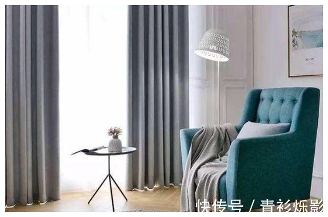 纱帘|窗帘怎么选?设计师告诉你:5种搭配技巧,省钱装颜值高