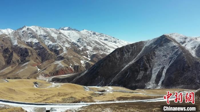 自驾|新晋自驾“打卡”公路，沿途森林雪山草地，趁着国庆假期安排~