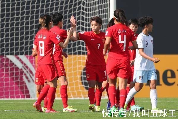 贾秀全|一针见血！球迷道破中国女足4-0中国台北的真因：对手也无解