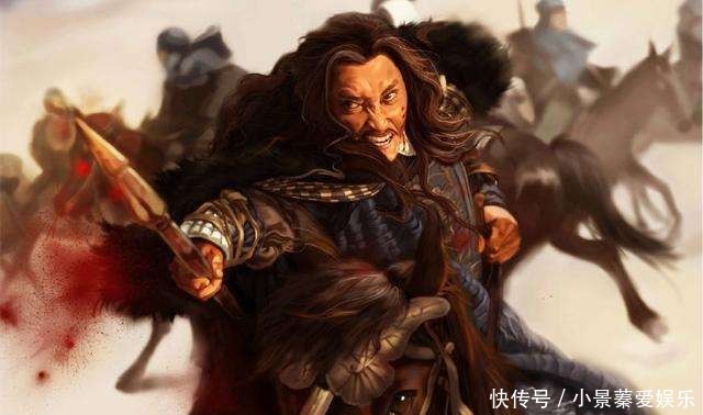 刘邦|西汉初年的真正大赢家,没什么本事,却成刘邦的女婿,女儿成皇后