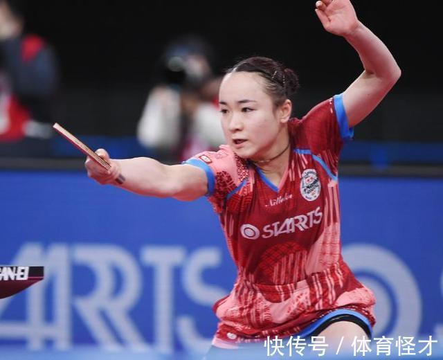 国乒女队|哈哈!日乒女单决赛谁能夺冠?国乒球迷一边倒