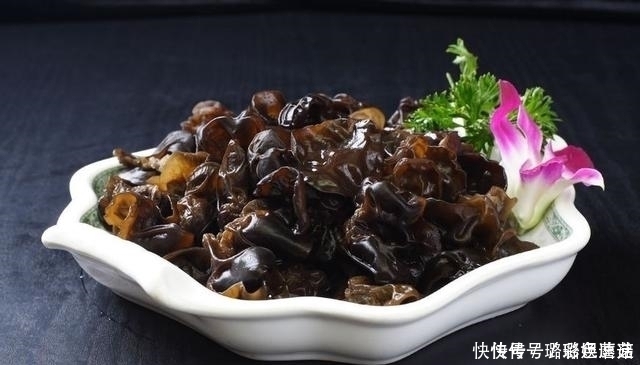 木耳|血栓一扫而光,每天吃3克它,给血管上保险