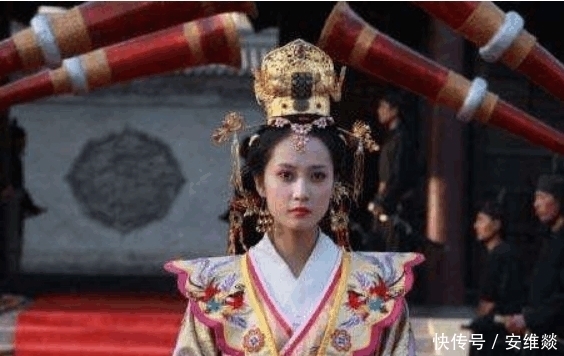 天下|明朝第一夫人,帮助丈夫夺取天下,死后葬入明十三陵,不是马秀英