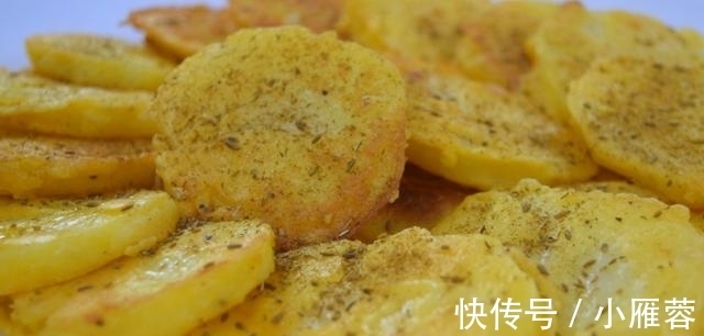 面糊|土豆煎饼最好吃的做法,简单美味又馋人,看看你喜欢吃不?