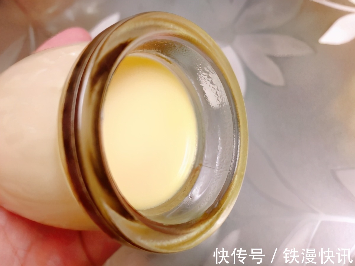 自制|自制焦糖奶油布丁,嫩滑又Q弹,入口即化真过瘾