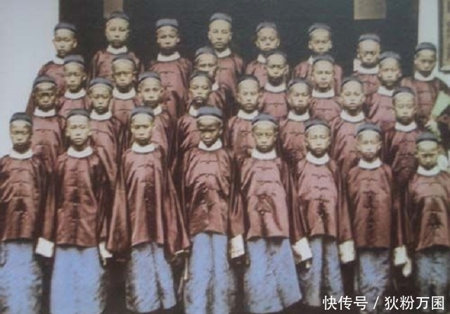 灭亡|清朝灭亡前,将120名孩童送到美国做试验,清朝灭亡后出乎意料