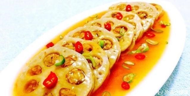 吃起来|吃了38年莲藕, 才知道“7孔”和“9孔”的区别! 感觉自己白吃了!