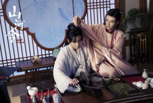 错过《陈情令》低估《山河令》,《王牌对王牌》总是抓不住重点