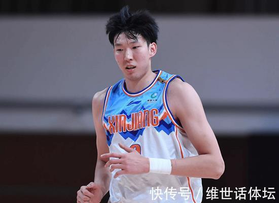 宫鲁鸣|周琦新去向曝光!投奔昔日恩师再续前缘,全力备战男篮比赛