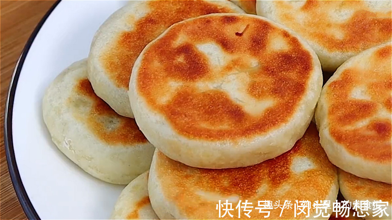红枣|糯米粉好吃的做法,很多人都没吃过,外酥里软,吃一次念念不忘