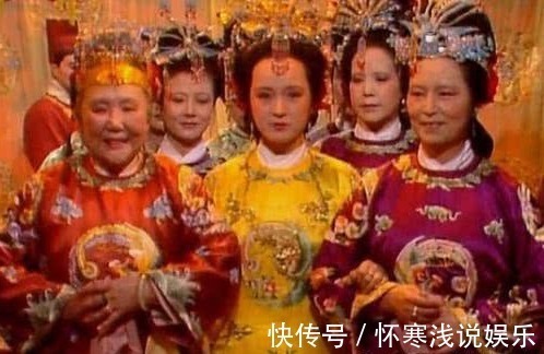 王夫人！贾元春封妃，其实是一场见不得人的交易，难怪她很快就失宠了