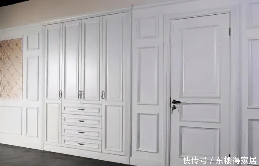 衣柜|现在衣柜都流行这么弄,好看又实用,你家的呢