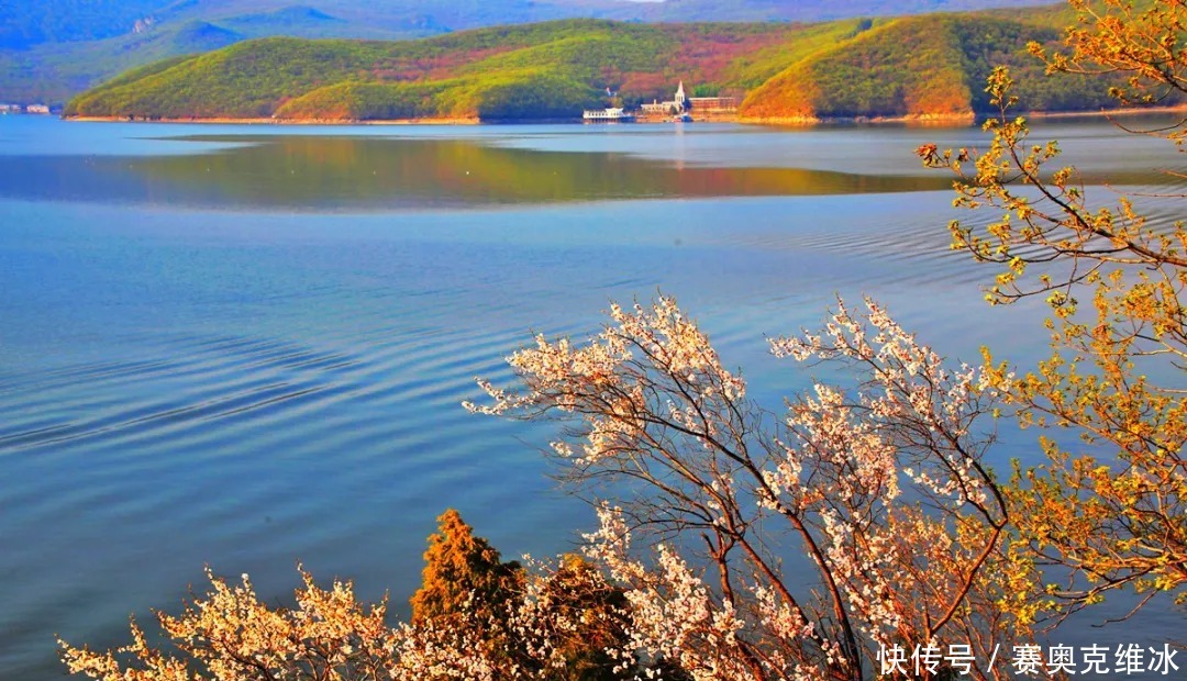 名胜风景区|仙境是何处？人间镜泊湖