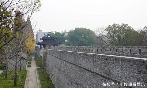 谯楼|子城遗址公园有望下月开放,文物建筑修缮基本完工