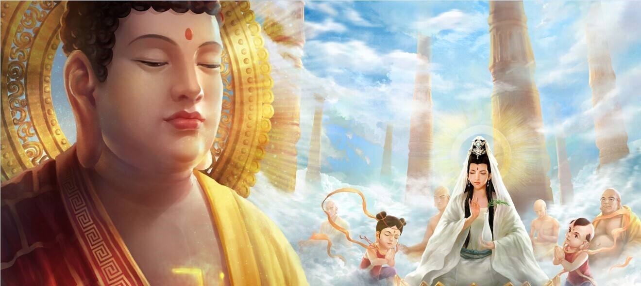 灵山#人死后会到什么地方去,最后一个你没想到!