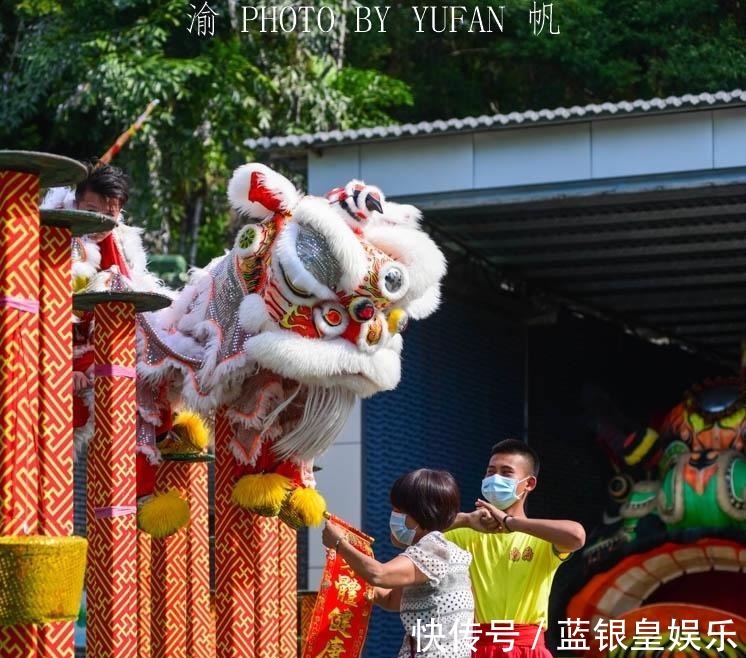 南海|黄飞鸿狮武馆，了解一代宗师武术超群、南狮称王、悬壶济世的故事