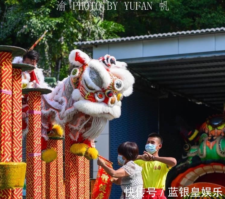 南海|黄飞鸿狮武馆,了解一代宗师武术超群、南狮称王、悬壶济世的故事