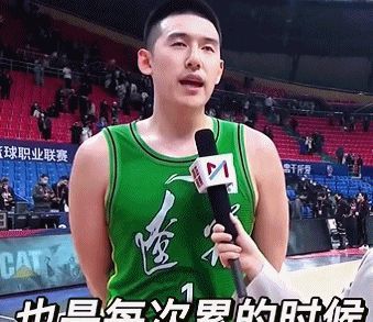 广东|CBA最霸气发言:“每当我想到广东欢庆时多快乐,我们就更努力”