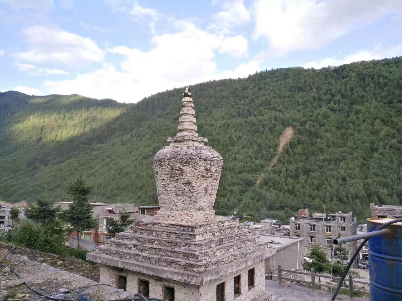 草坪|川西自驾游，美景看不够