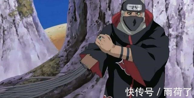 血脉|火影忍者中5个平民强者,一个只为了生存,他只想证明自己!