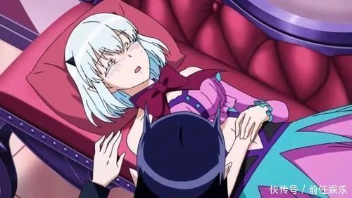 女装大佬|如果问为什么喜欢这部番，猛男漫迷们告诉你男主实在太香了