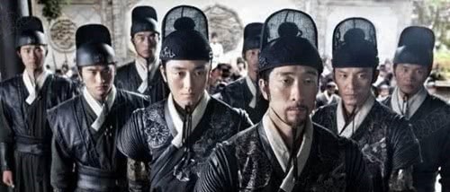 城内|崇祯帝上吊时,城内15万唯命是从的锦衣卫去哪了?说出来你可能不信