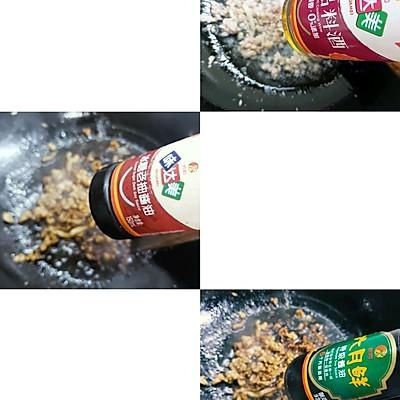 适合全家的经典美味～包菜肉沫炒粉条，老人小孩都爱吃