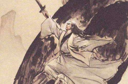 世纪大战$射雕前传:独孤求败与黄裳世纪之战,引发江湖武林数百年血雨腥风