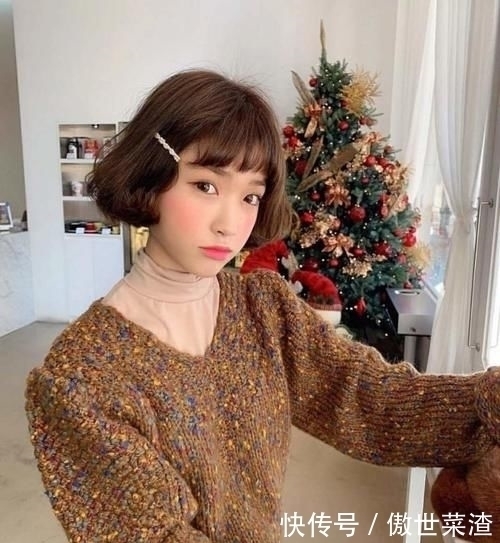 时尚达人|短发控最喜欢的发型,八位时尚达人演绎不同风格的潮短发,超赞